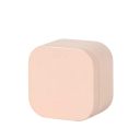 Gift Box for Small Items with Lid 5.5×4.3×5.5 cm Metal Storage Box Compact Box for Jewellery and Small Objects 5