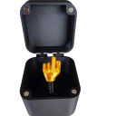 Gift Box with Middle Finger Plastic Funny Decoration Creative Joke Original Christmas Gift Table Home Decoration 3