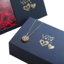 Gift Box with Necklace 6
