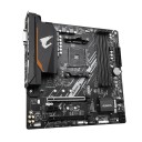GIGABYTE B550M AORUS ELITE Micro-ATX bundkort AM4 til Ryzen 5000 4000 3000 DDR4 dual-channel SATA3 M.2 244x244mm 1