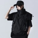 Gilet à capuche 2