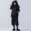 Gilet à capuche 4