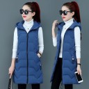 Gilet autunnale da donna P1359 1