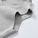Gilet, chemise et pantalon pour garçon B1319 5