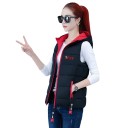 Gilet d'automne pour femmes P1450 1