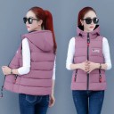 Gilet d'automne pour femmes P1450 4