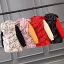 Gilet d'enfant avec des chats L1965 1