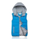 Gilet da donna con cappuccio 9