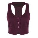 Gilet da Donna P1639 8