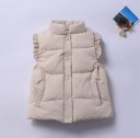 Gilet da ragazza L1999 3
