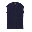 Gilet da uomo con colletto F304 7