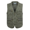 Gilet da Uomo con Tasche A1805 6
