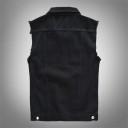 Gilet da Uomo F1173 1