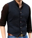 Gilet da Uomo F311 7