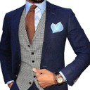 Gilet da Uomo F352 4