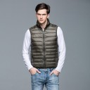 Gilet da Uomo in Piuma S105 12