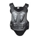 Gilet de protection moto pour adultes Protecteur de poitrine et de dos pare-balles Accessoire pour motocross ski patinage sports d'extérieur conduite sportive 1
