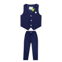 Gilet e pantaloni per ragazzo B1373 4