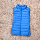 Gilet en duvet pour femmes A1864 4