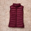 Gilet en duvet pour femmes A1864 8