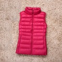 Gilet en duvet pour femmes A1864 9