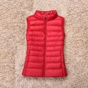 Gilet en duvet pour femmes A1864 3