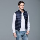 Gilet en duvet pour homme S105 3
