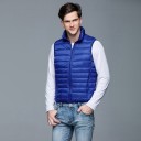 Gilet en duvet pour homme S105 9