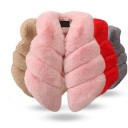 Gilet en fourrure pour fille L1872 1