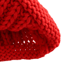 Gilet en maille élégant pour femmes avec décolleté en V et poches Gilet uni avec fermeture à boutons Pull en polyester confortable de différentes couleurs 3