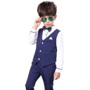 Gilet et pantalons pour garçon B1373 2