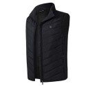 Gilet imbottito da uomo F1124 4