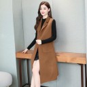 Gilet lungo da donna P2019 2