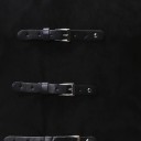 Gilet lungo da uomo A2651 3