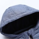 Gilet matelassé moderne pour garçon 9