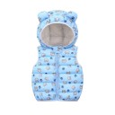 Gilet matelassé pour enfants L1824 6