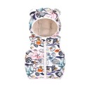 Gilet matelassé pour enfants L1824 1