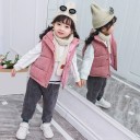 Gilet matelassé pour enfants L1826 2