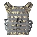 Gilet militaire porte-plaques 5