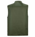 Gilet militare da uomo J2586 1