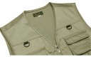 Gilet militare da uomo J2586 5