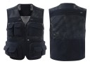 Gilet militare da uomo J741 5
