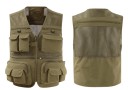 Gilet militare da uomo J741 10