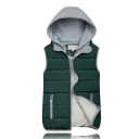 Gilet pour femme avec capuche 6