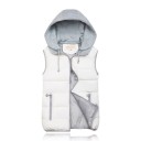 Gilet pour femme avec capuche 1