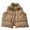 Gilet pour femme avec col 5