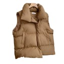 Gilet pour femme avec col 2
