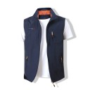 Gilet pour homme avec col 1