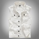 Gilet pour homme F1253 2