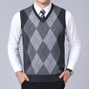 Gilet pour homme F201 3